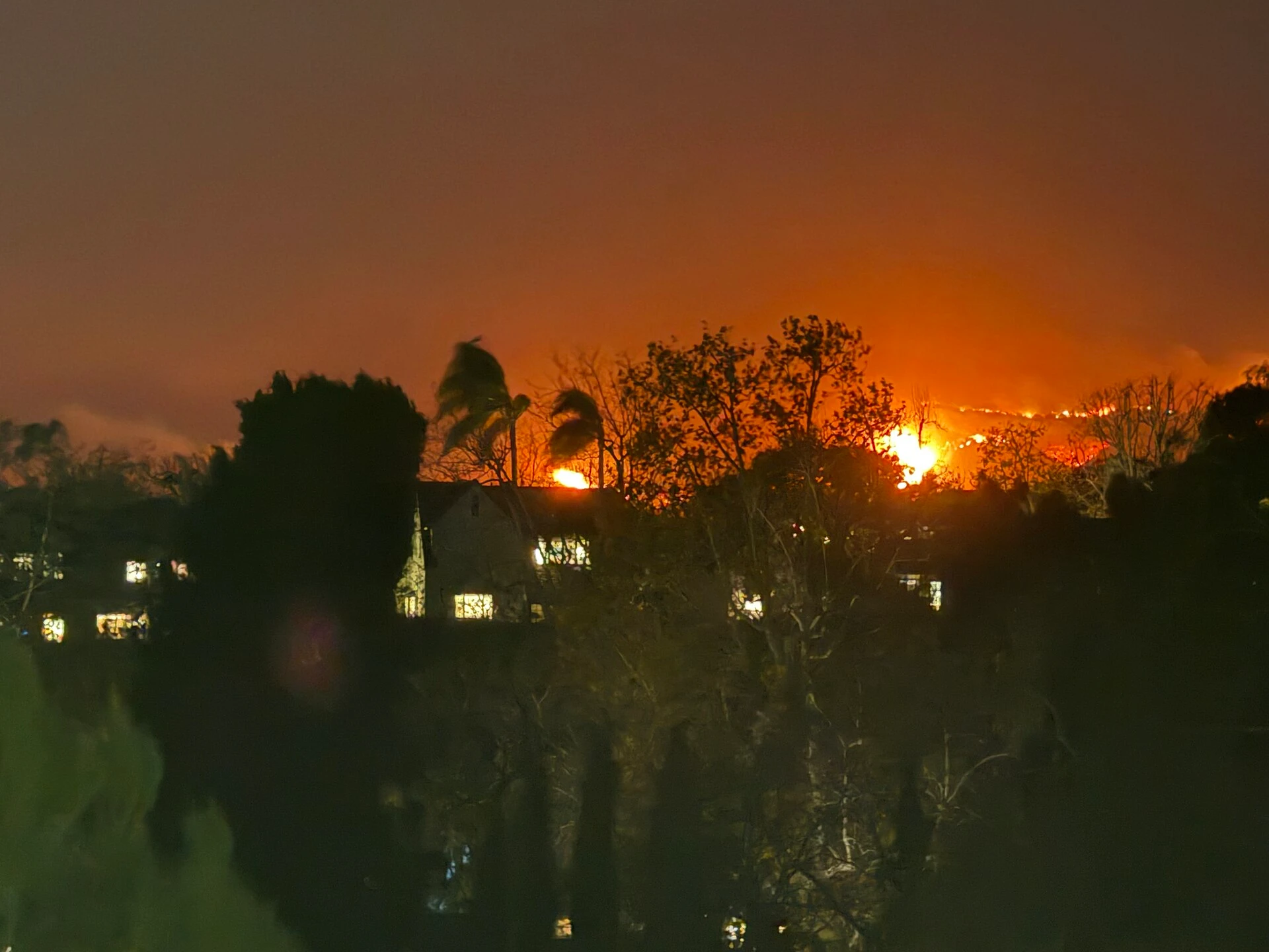 Palisades Fire — Wikimedia Commons