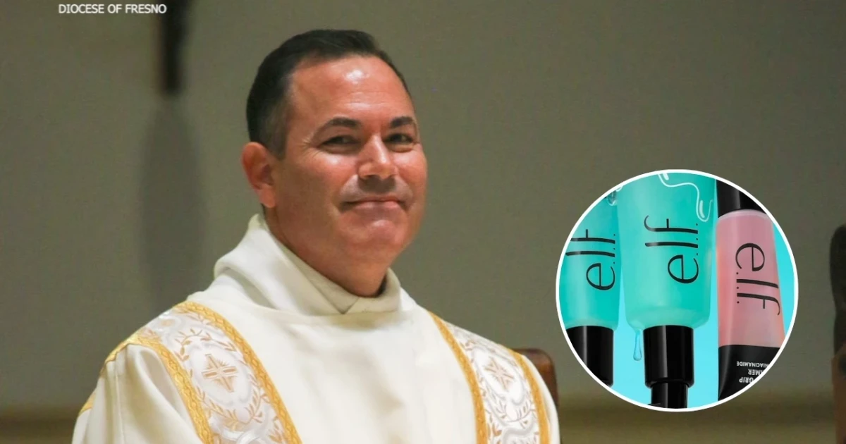 e.l.f. Cosmetics cofounder leaves luxury to become a priest