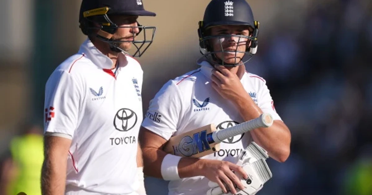 England collapse as New Zealand seize control at Trent Bridge