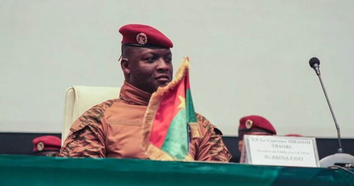 France weighs response after Burkina Faso cuts diplomatic ties
