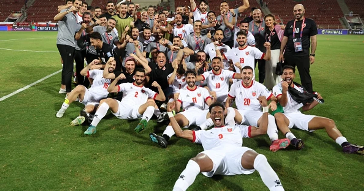 Jordan reaches first World Cup after decades of patient planning
