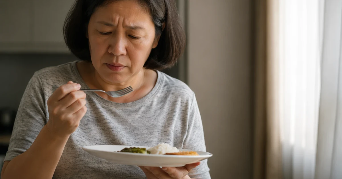 GLP-1 diabetes drugs linked to higher smell and taste risk