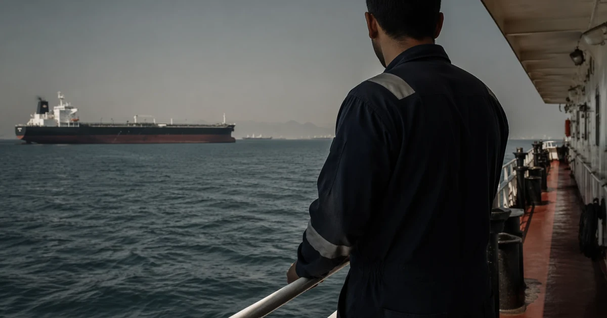 Iran’s Strait of Hormuz claim sparks shipping safety fears
