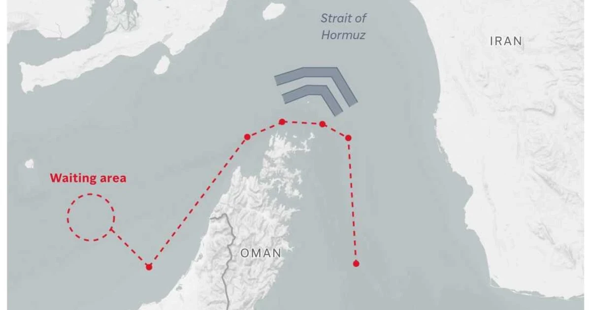 U.S., Iran strikes raise fears over Strait of Hormuz agreement