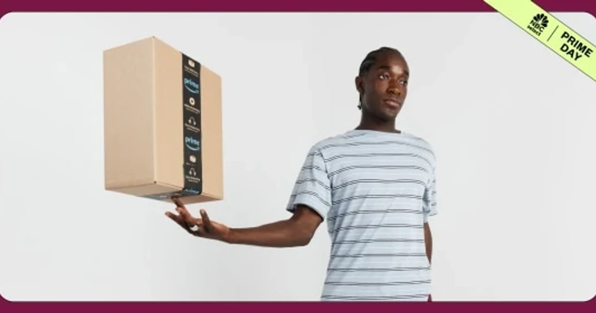 Amazon Prime Day deals linger, with Medicube, Oura Ring discounts still live