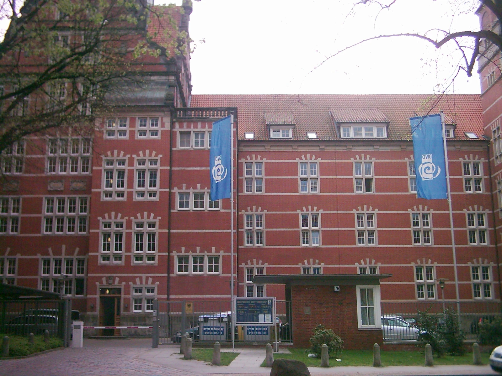 Deutscher Wetterdienst — Wikimedia Commons