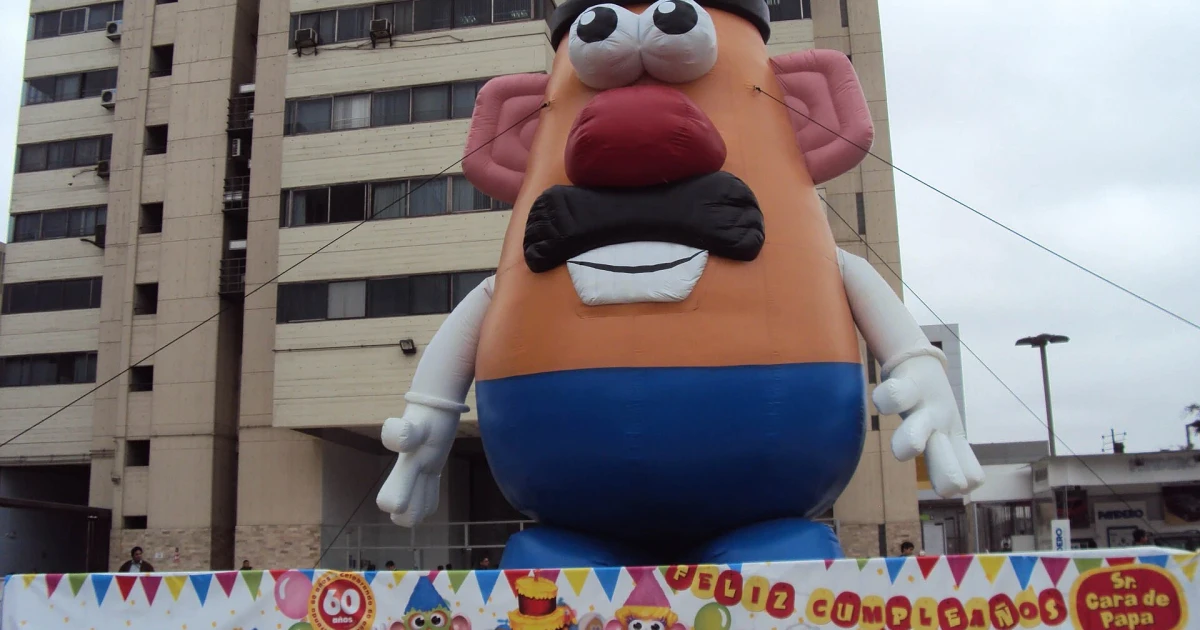 Jeff Bergman talks taking over Mr. Potato Head in Toy Story 5