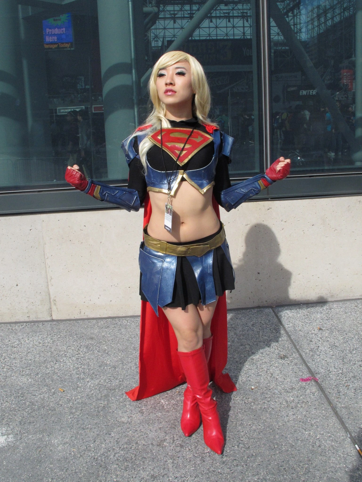 Supergirl — Wikimedia Commons