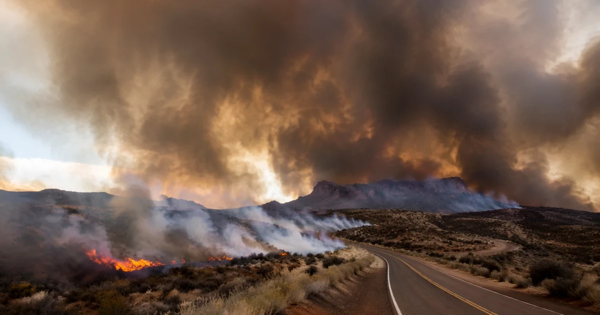 Extremely critical fire weather threatens Four Corners region this weekend