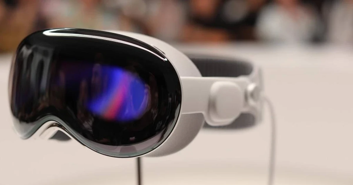 Apple Vision Pro chief Paul Meade reportedly leaves for OpenAI hardware team