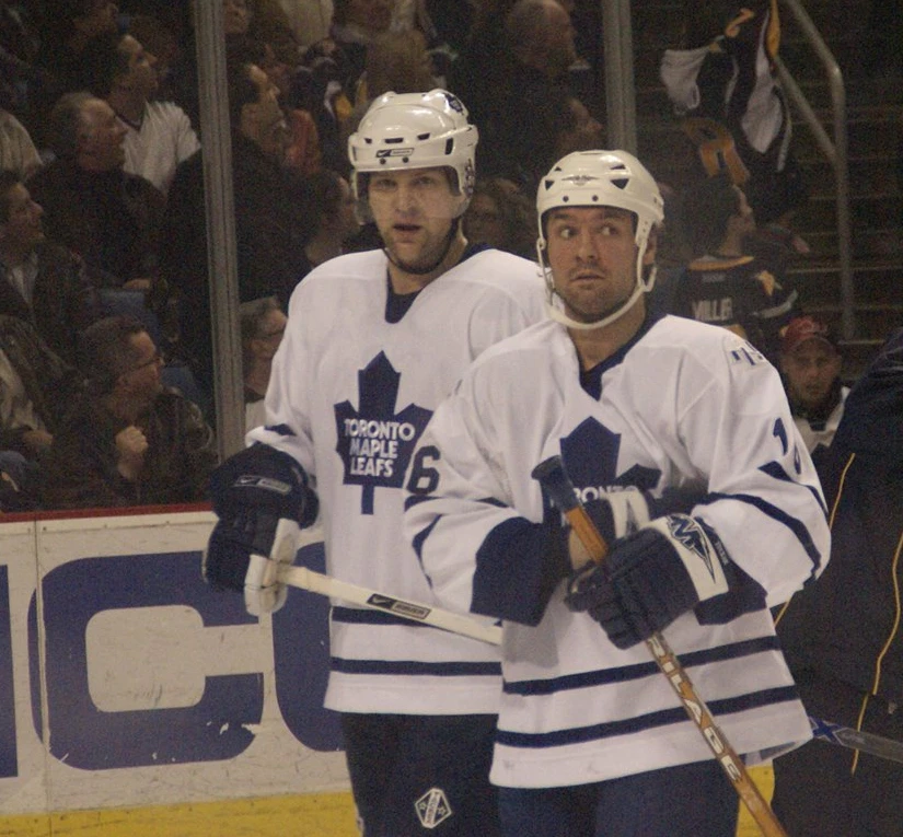 Toronto Maple Leafs — Wikimedia Commons