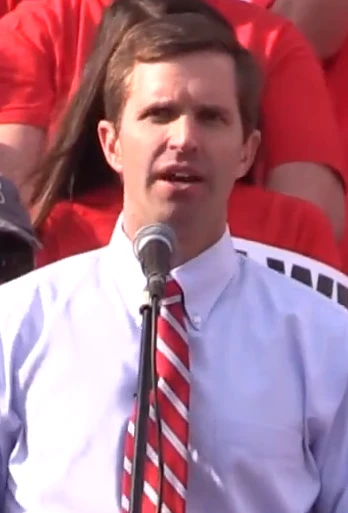 Andy Beshear — Wikimedia Commons