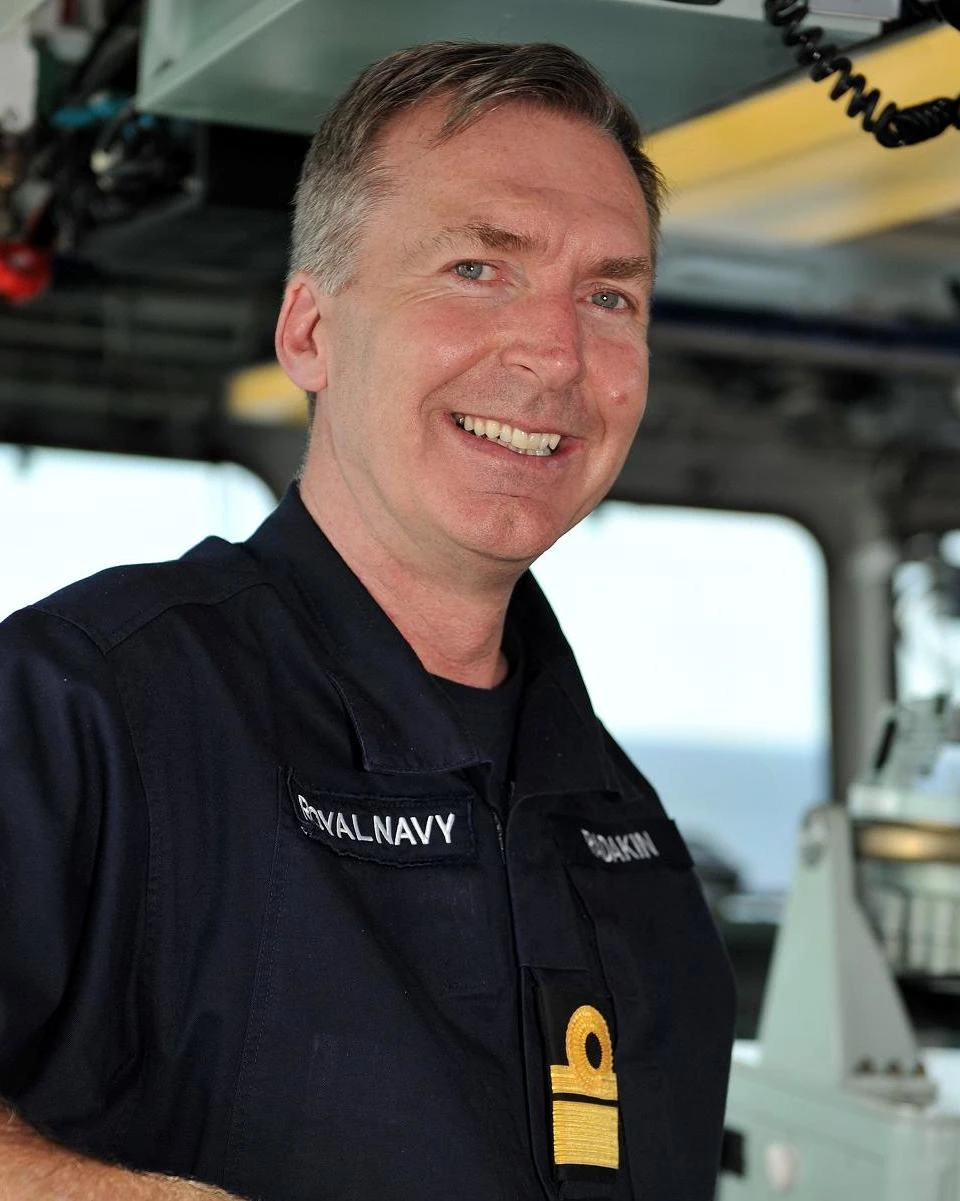 Tony Radakin — Wikimedia Commons