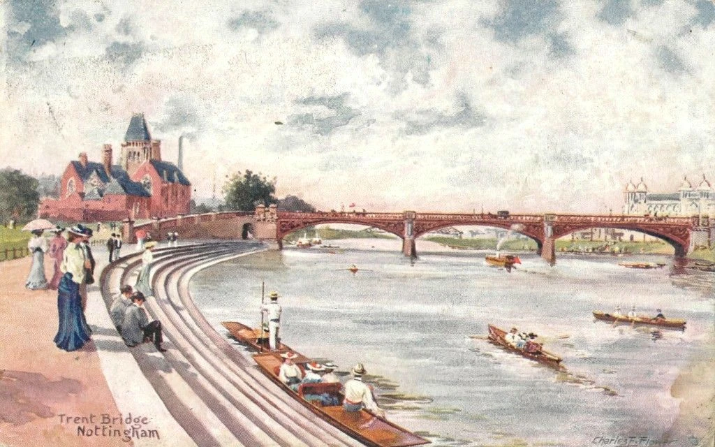 Trent Bridge — Wikimedia Commons