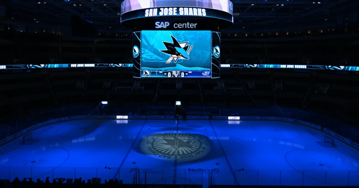 Sharks stockpile first-round picks to build around young core