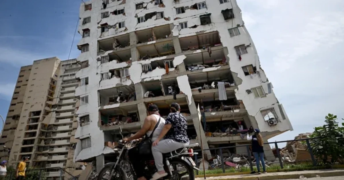 Venezuela volunteers race to aid quake victims as death toll climbs