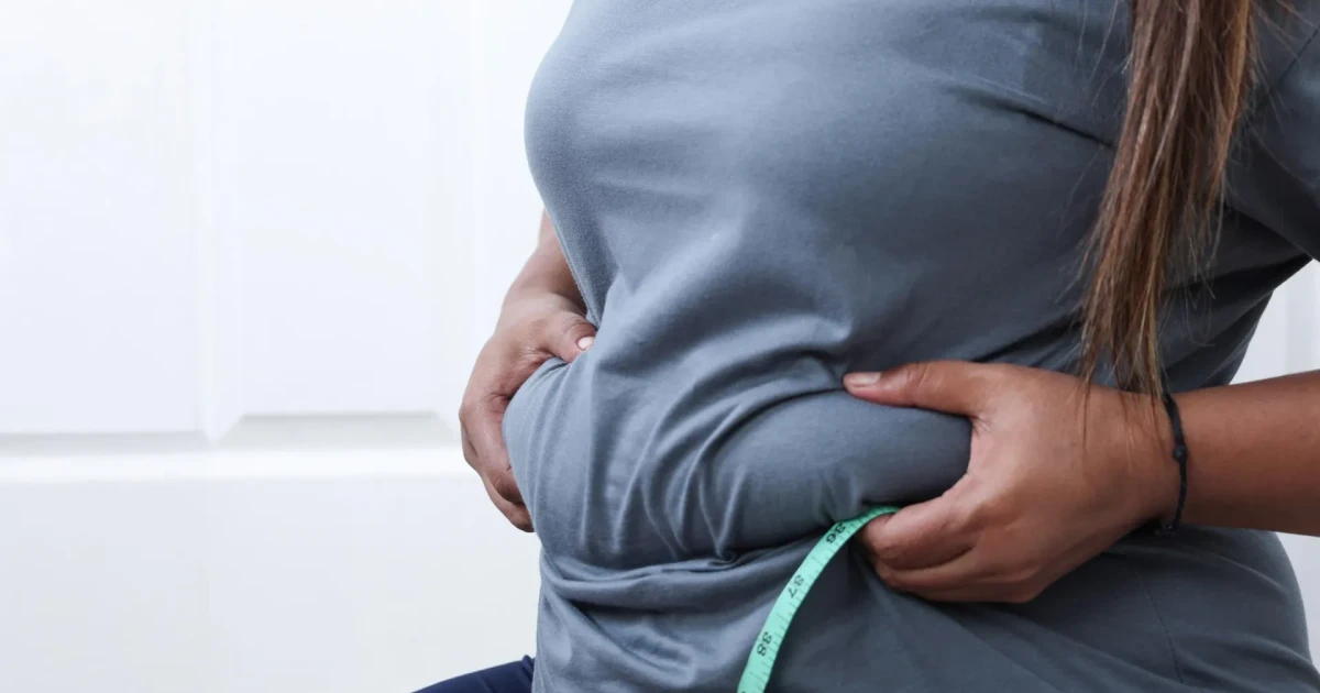Study finds aging may spur belly fat-producing stem cells