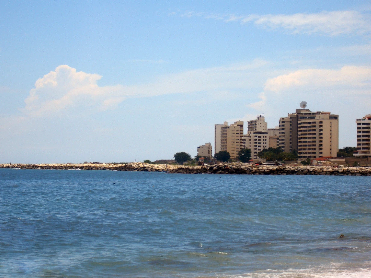 La Guaira — Wikimedia Commons