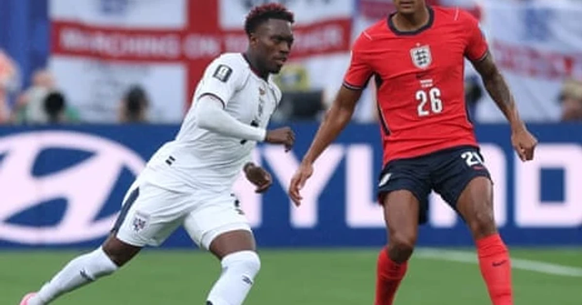Panama seeks first World Cup goal against England, says defender