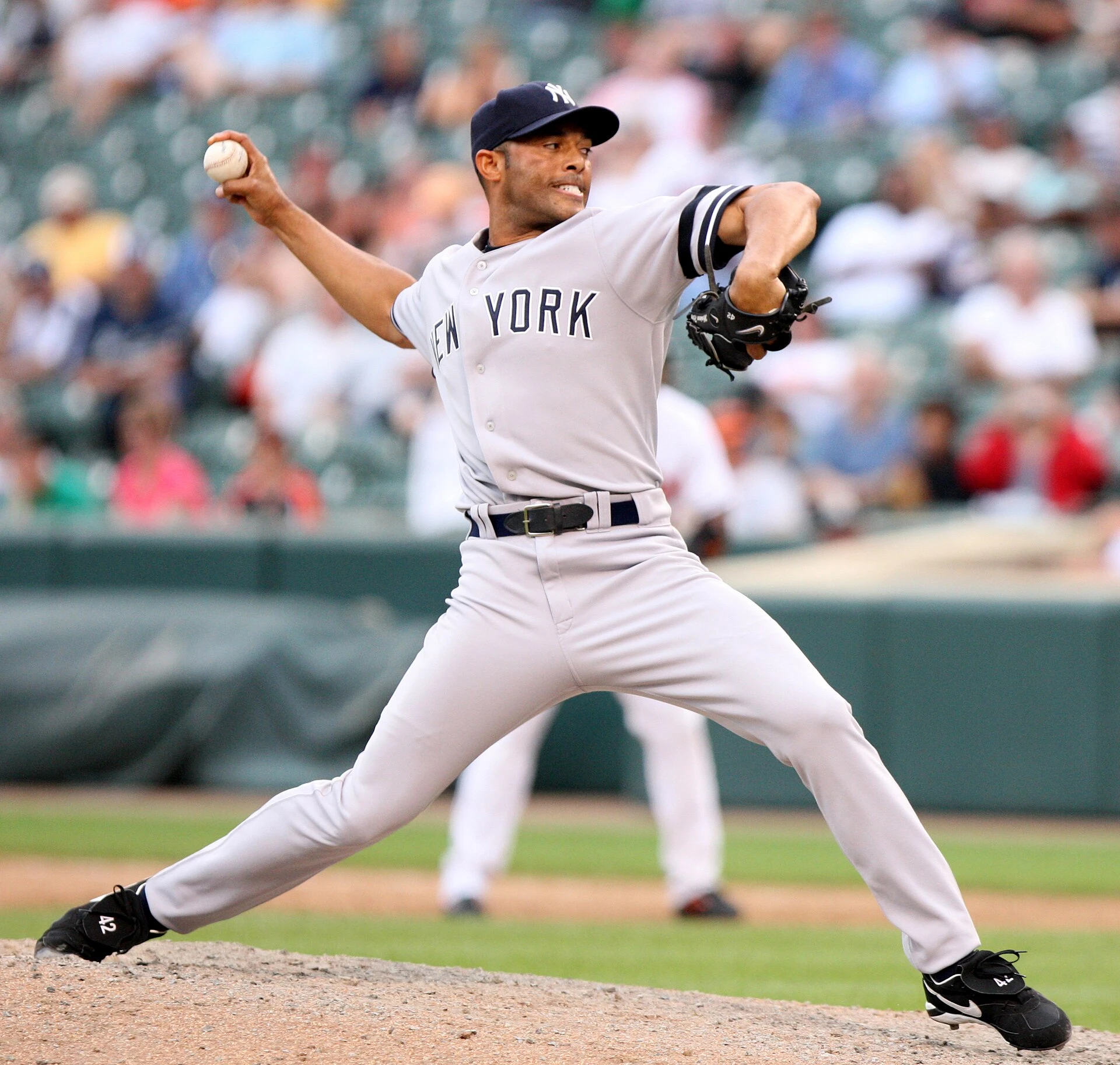 Mariano Rivera — Wikimedia Commons