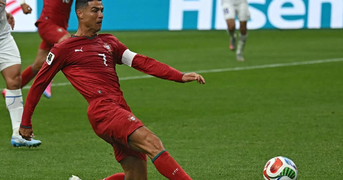 Colombia and Portugal set up decisive Group K clash in Miami