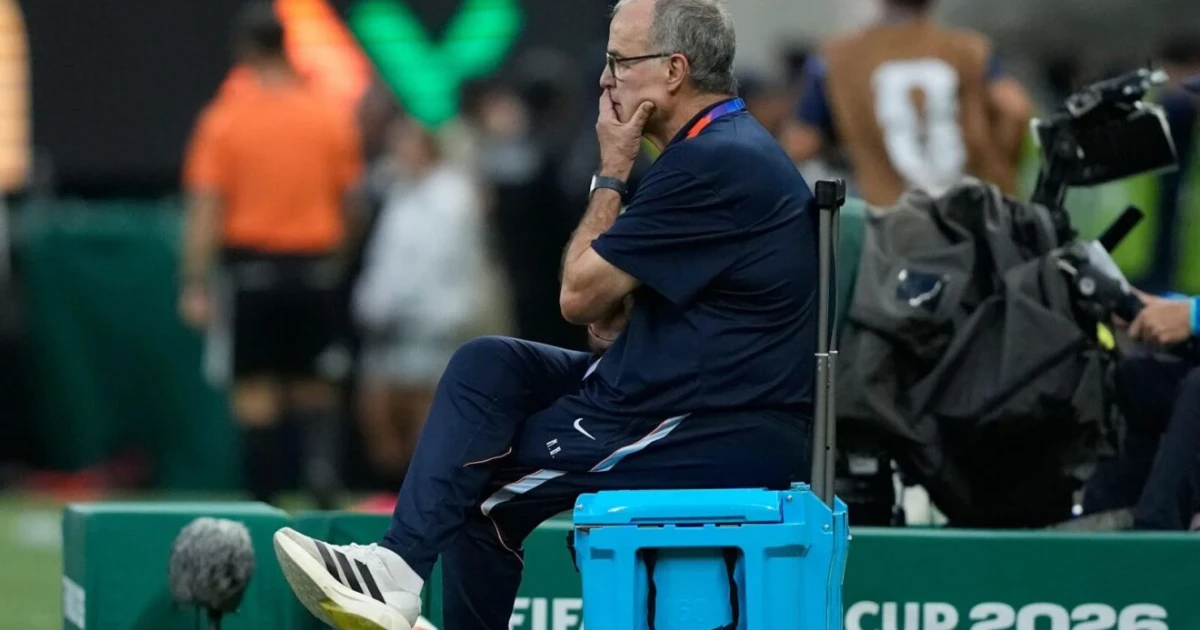 Batistuta laments Bielsa’s moment after Uruguay’s World Cup exit