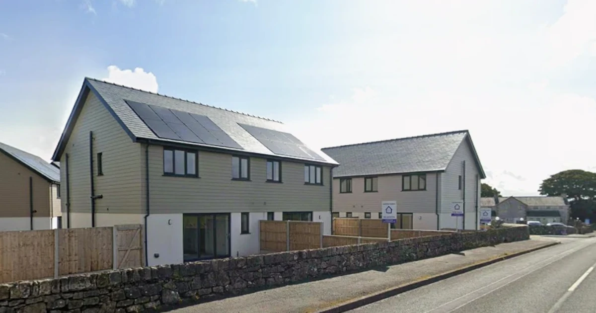 Only two homes sold at Anglesey estate as second-home rules bite