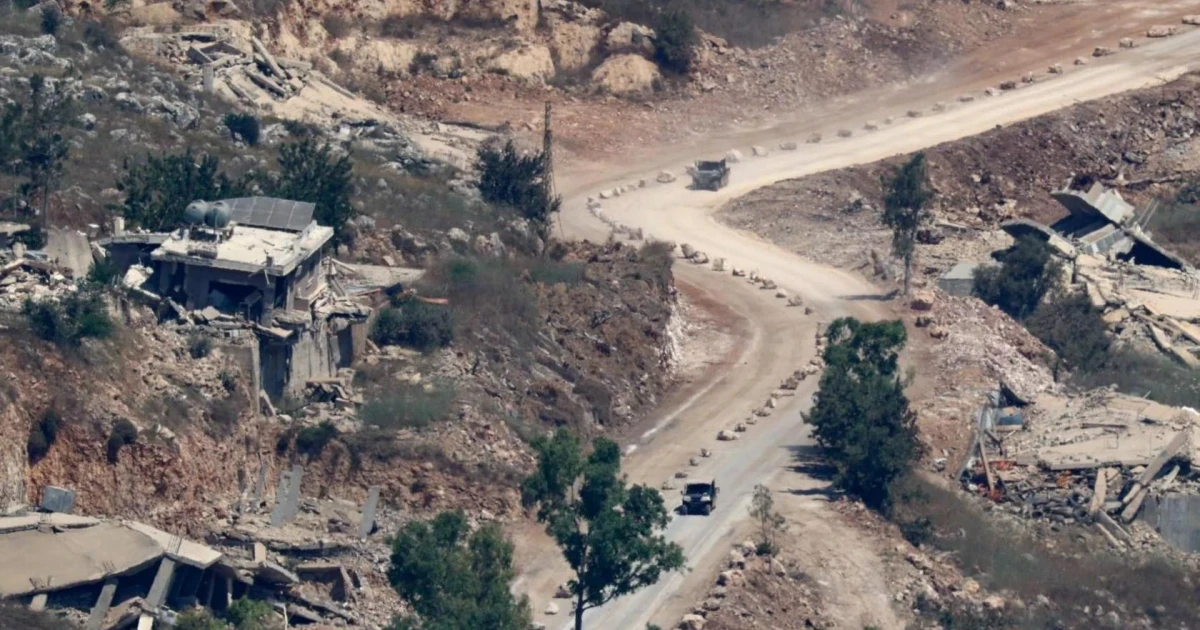 Israeli drone strike kills one in Lebanon after peace framework