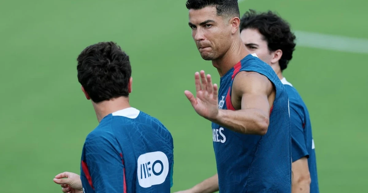 Portugal eyes group lead against high-level Colombia at World Cup
