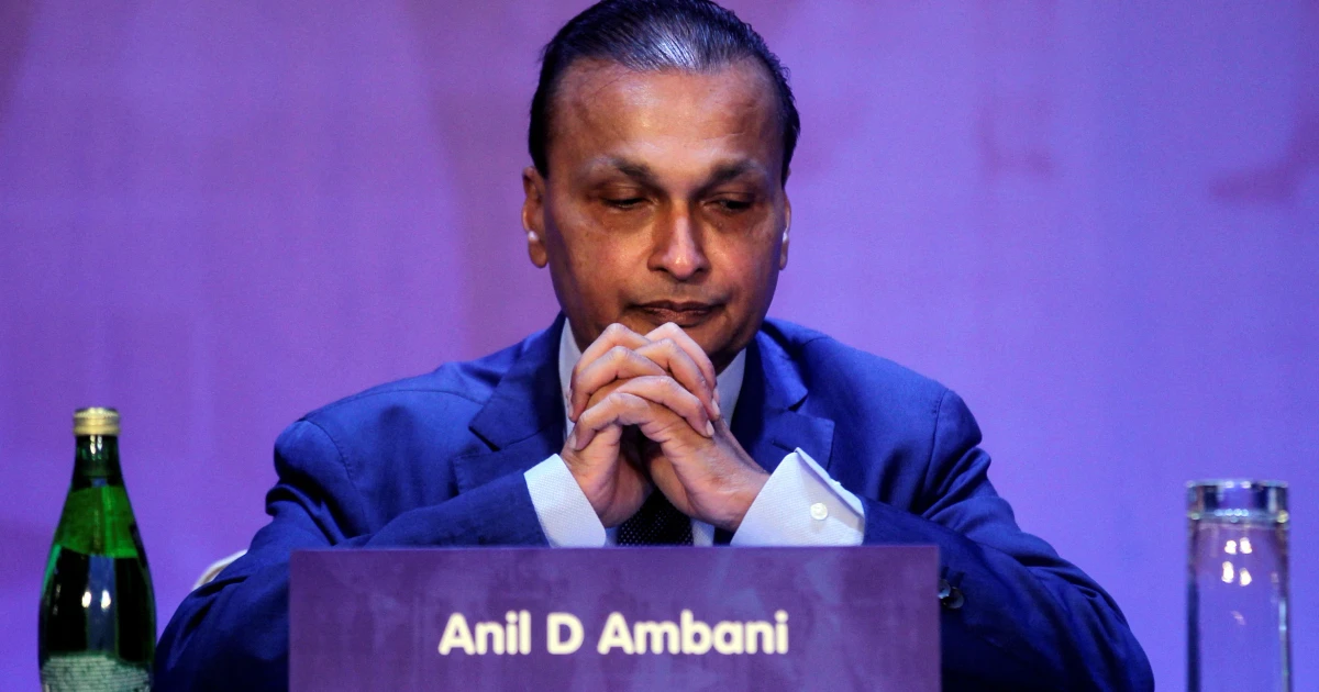 India regulator rejects Anil Ambani settlement bid over $691 million misuse claim