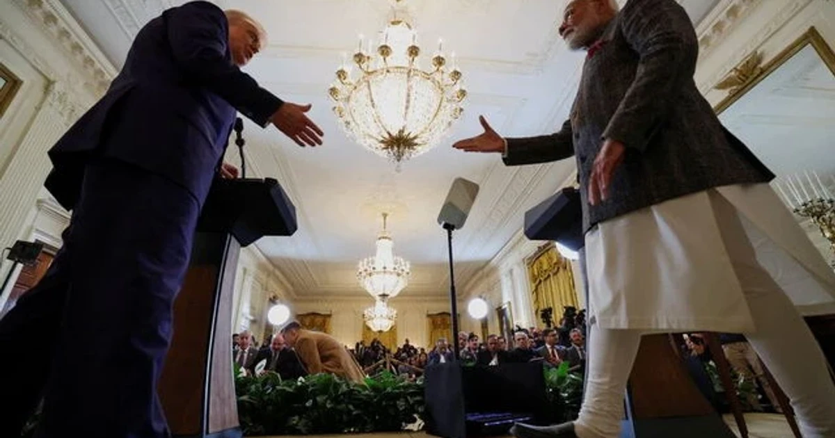 Rubio says Trump visit to India could come early next year