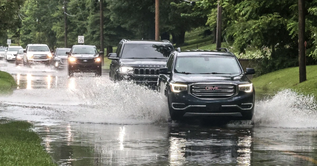 Flash floods kill at least four in Kentucky, rescue efforts continue