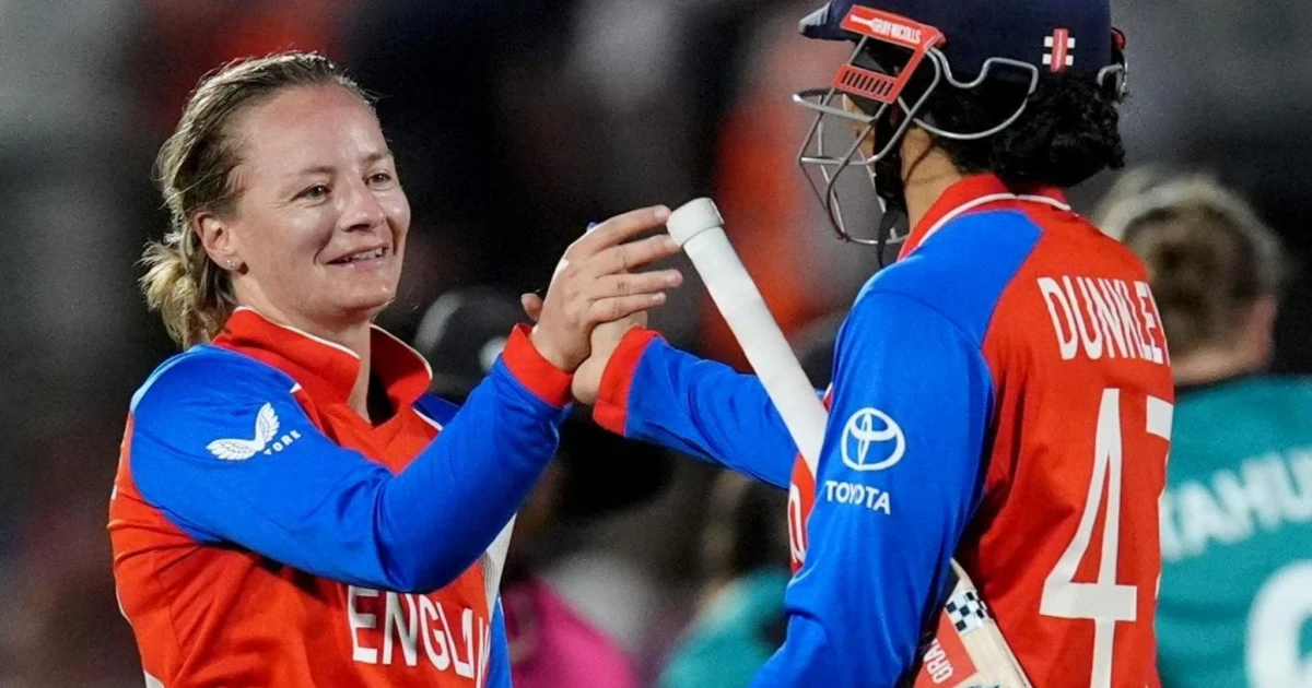 England enter World Cup semi-final with newfound confidence, says Charlotte Edwards