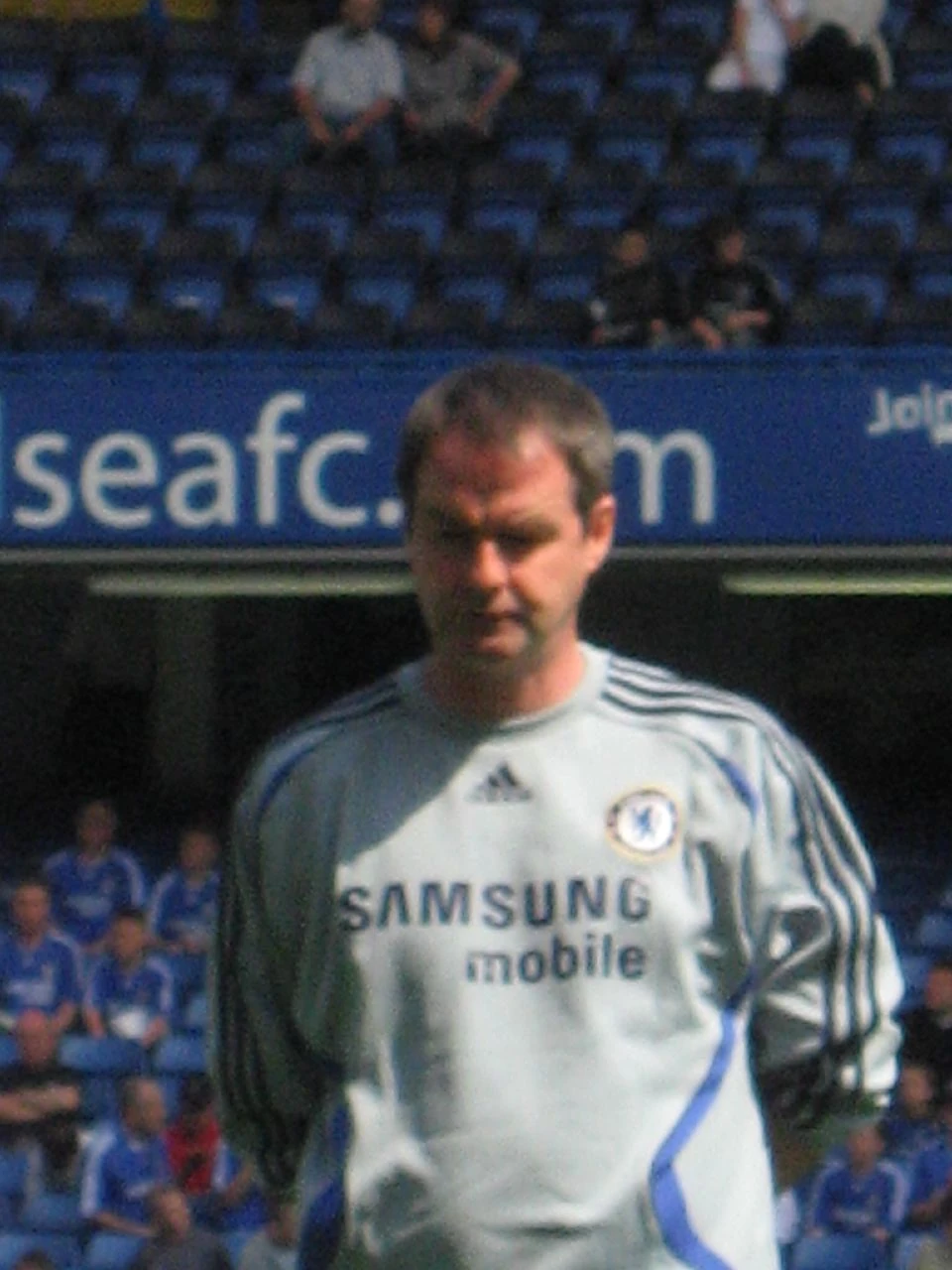 Steve Clarke — Wikimedia Commons