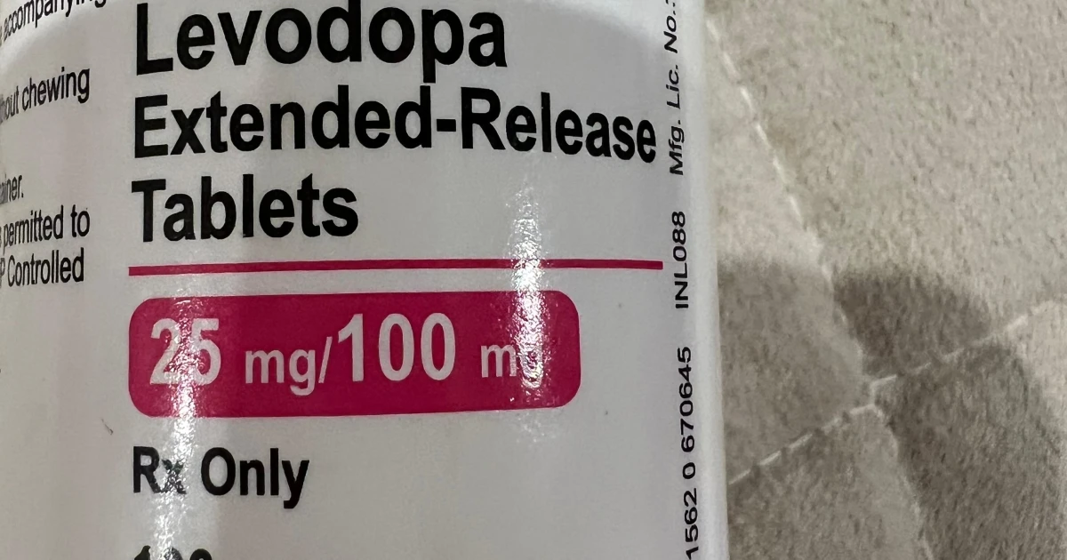 European regulators approve new Parkinson's drug to smooth motor fluctuations