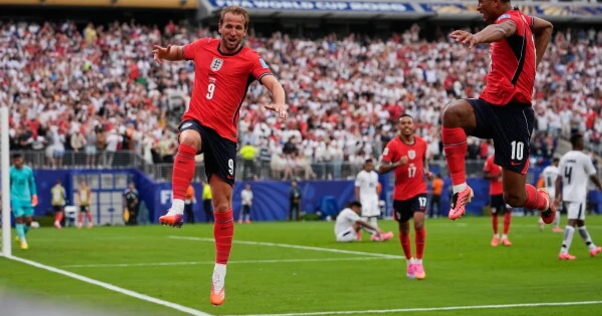 Bellingham praises England's response as Kane sets World Cup scoring record