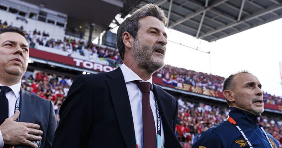 Christiansen praises Panama's effort after Gold Cup quarterfinal exit