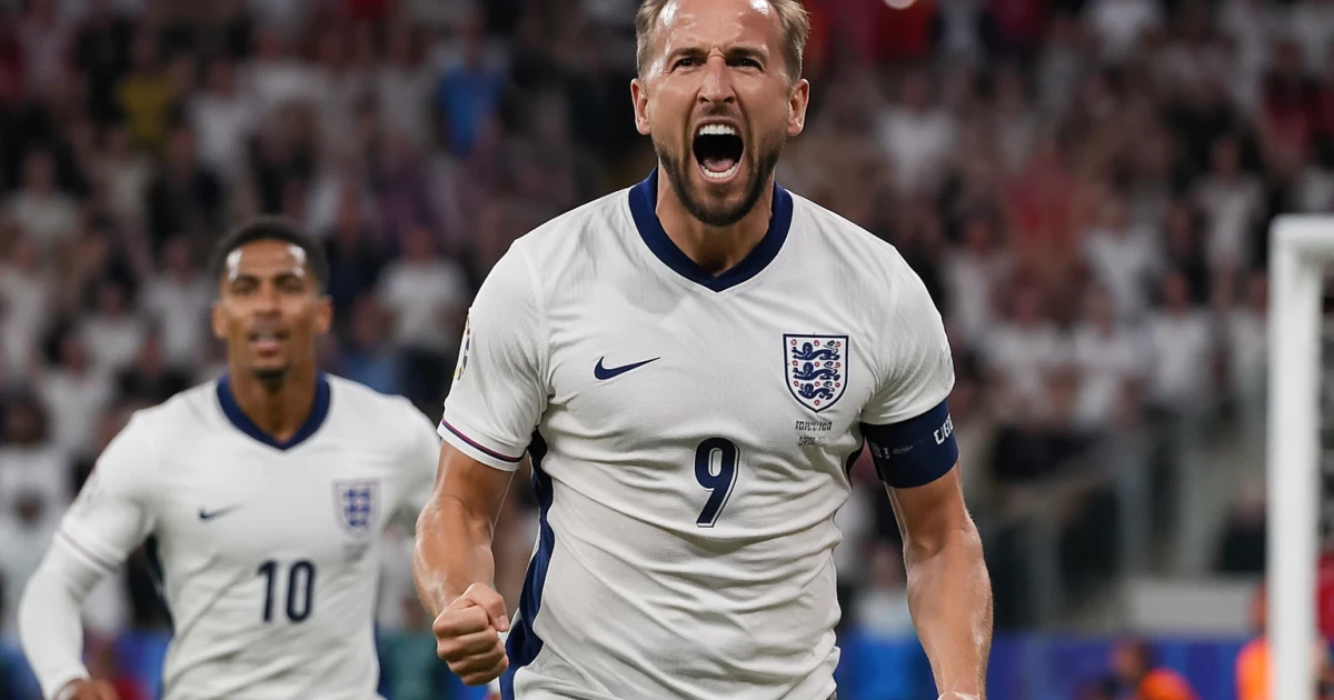 Bellingham and Kane fire England past Panama, top Group L