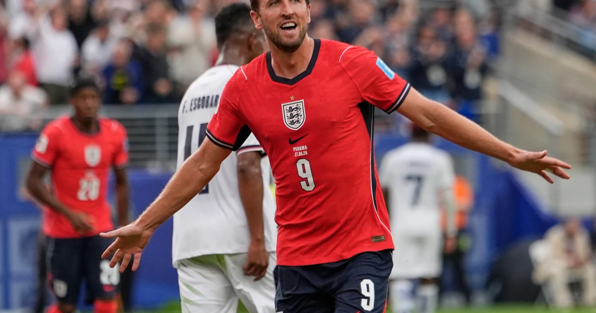 Panama bows out to England, but Córdoba sees a foundation for growth