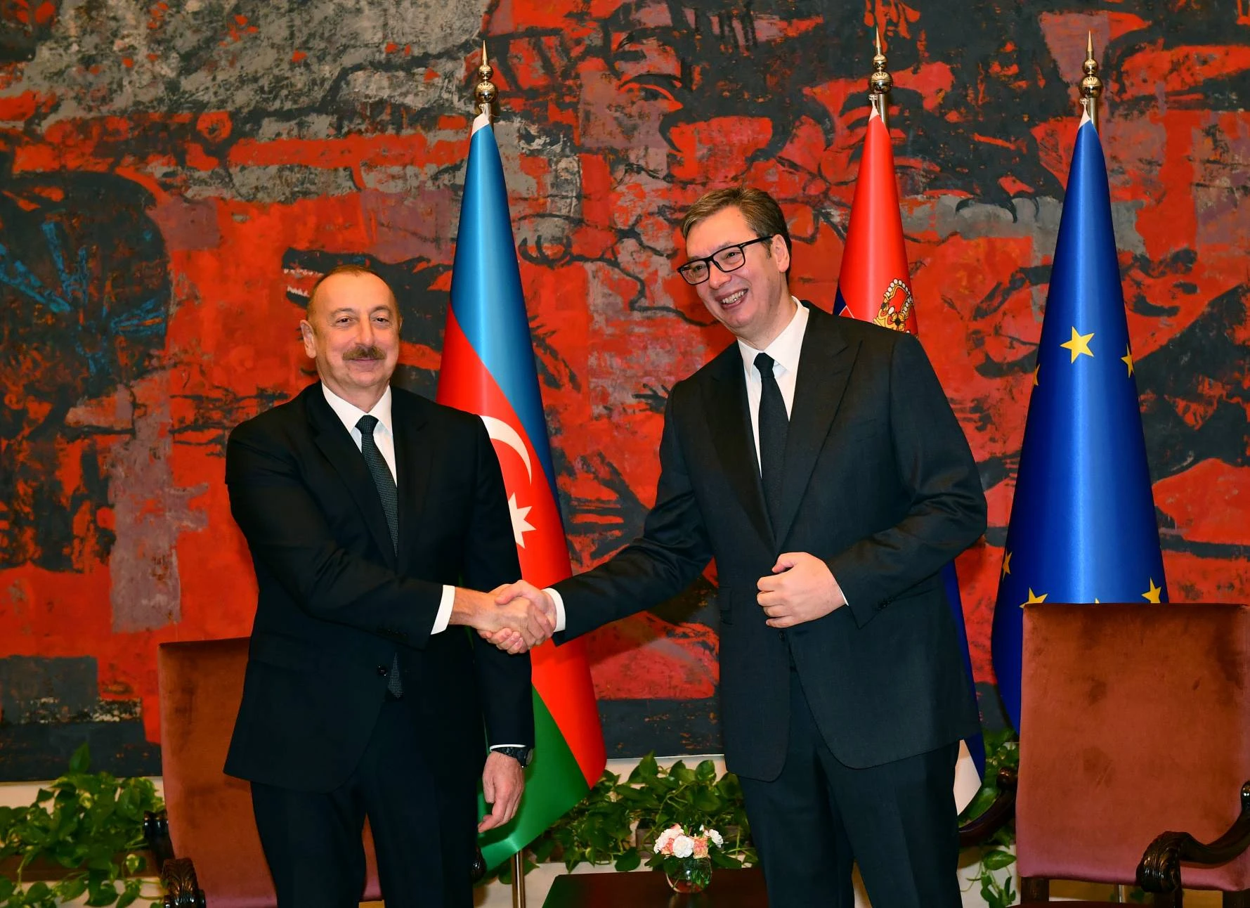 Aleksandar Vucic — Wikimedia Commons