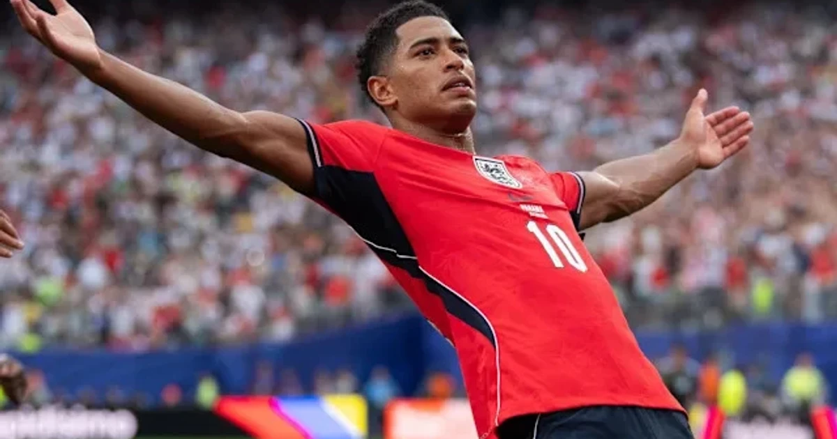 Bellingham and Kane lead England past Panama, secure Group L top spot