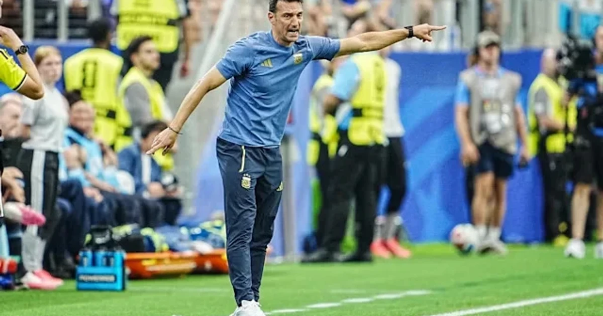 Scaloni plans Argentina rotation for final World Cup group game