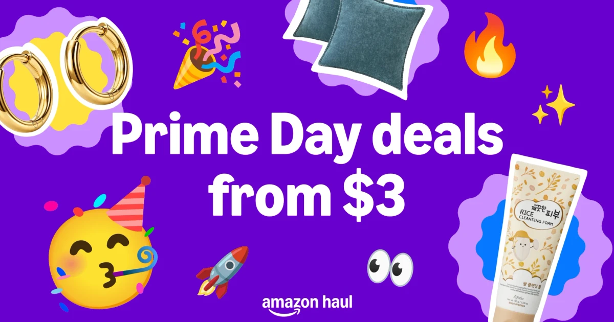 Prime Day spending rises as inflation-conscious shoppers chase deals