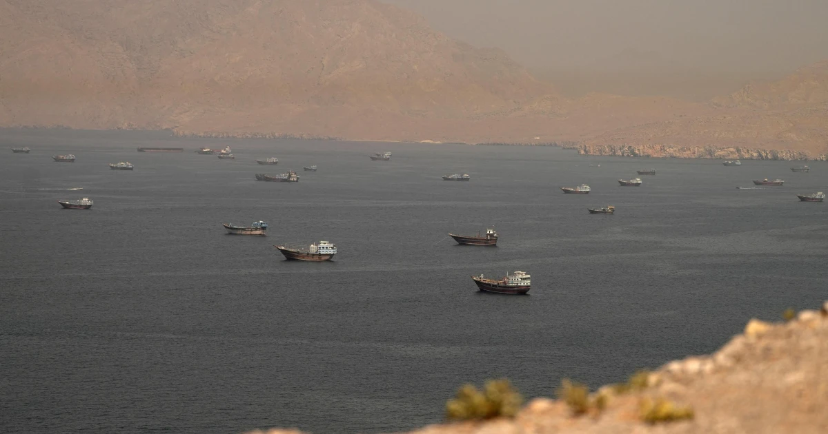Iran launches retaliatory strikes on US infrastructure in Kuwait, Bahrain