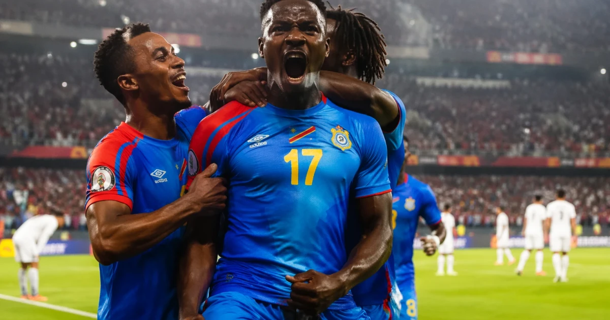 DR Congo rallies past Uzbekistan 3-1, wins first World Cup match