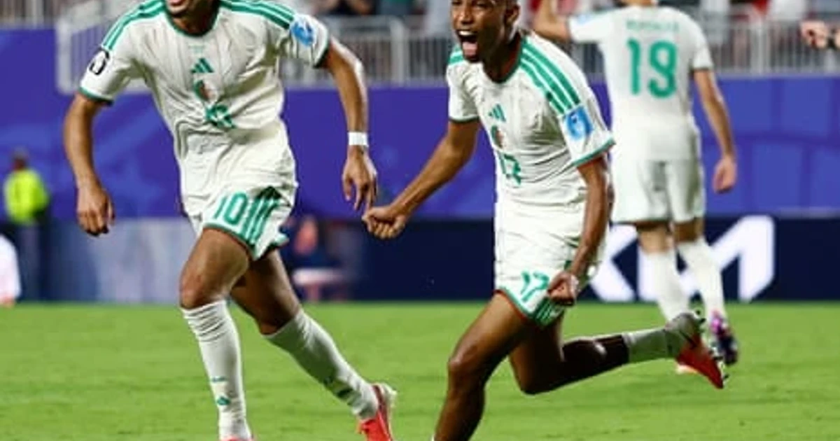 Arnautović puts Austria ahead against Algeria in World Cup opener