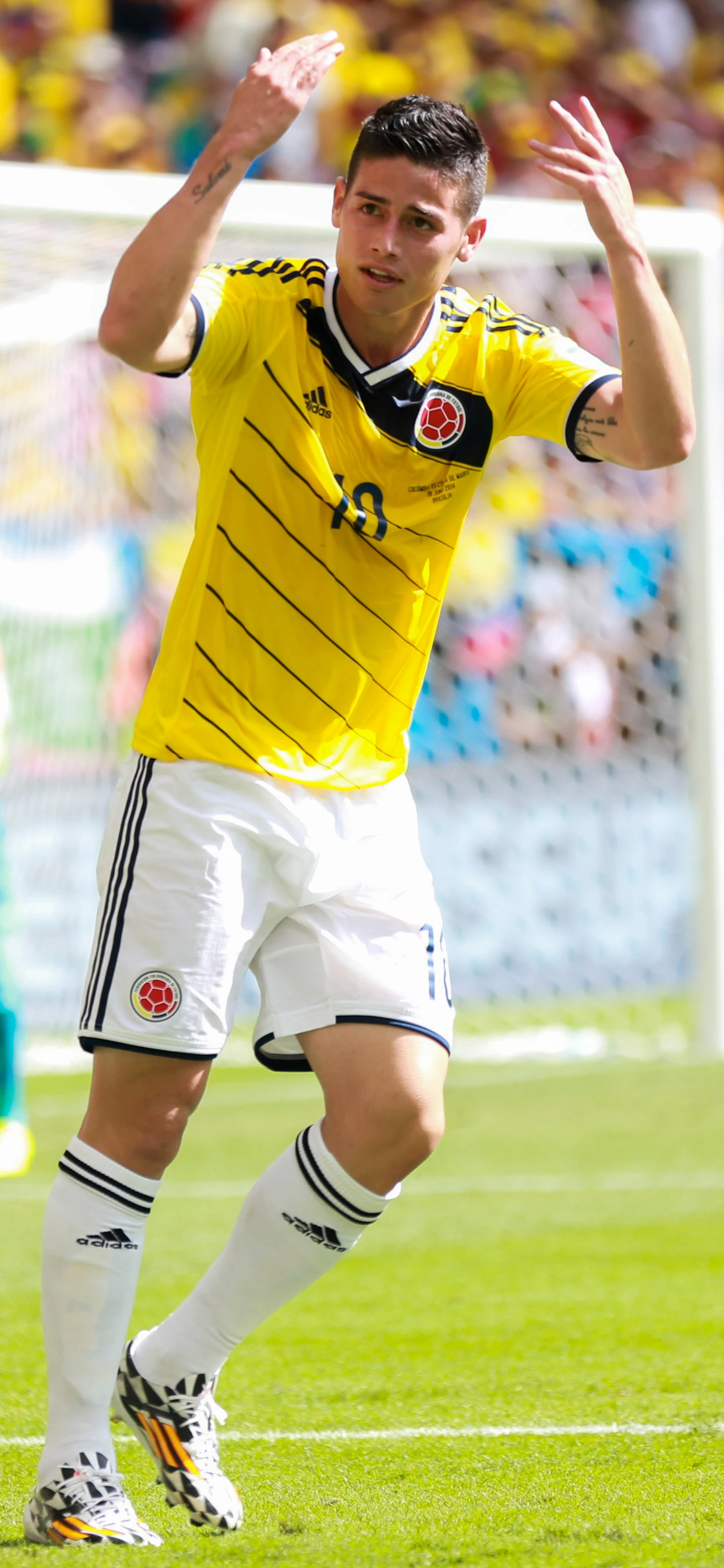 James Rodríguez — Wikimedia Commons