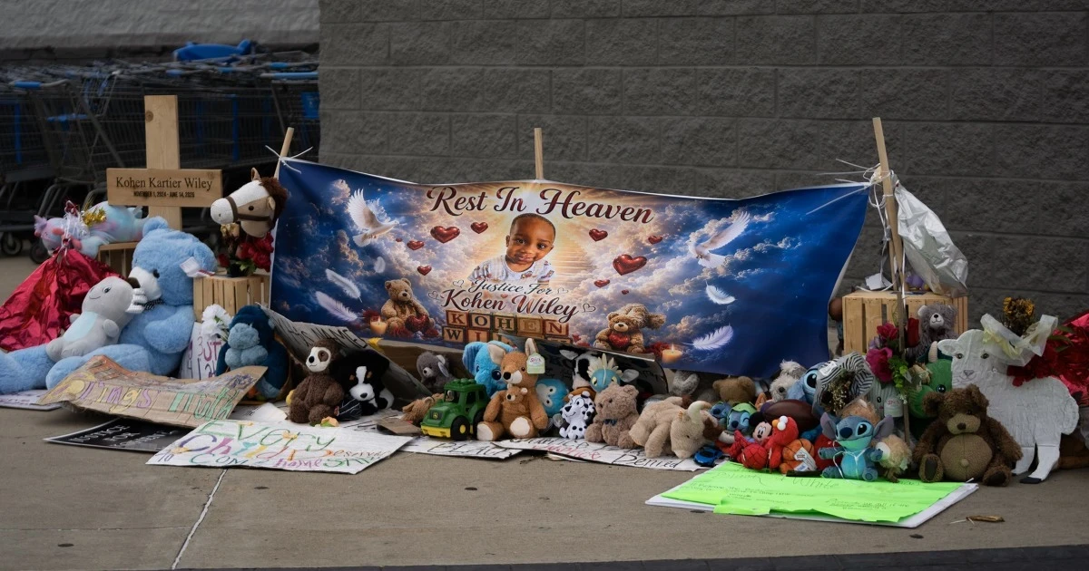 Family demands video after Mississippi police shooting kills toddler