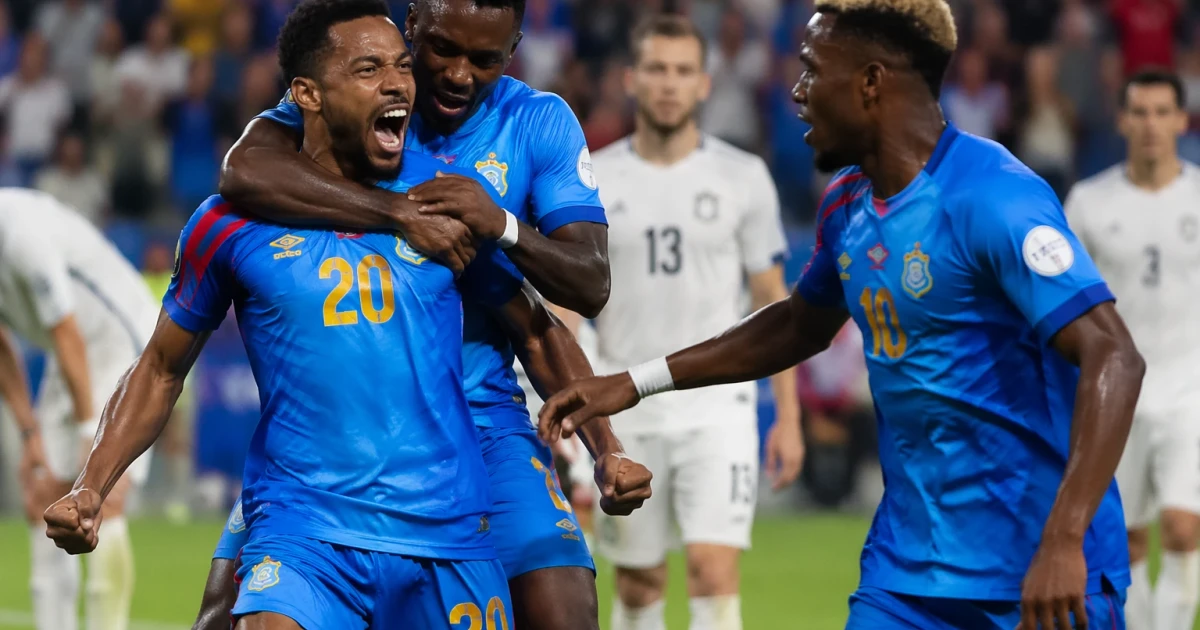 Colombia tops Group K as DR Congo reaches World Cup knockout stage