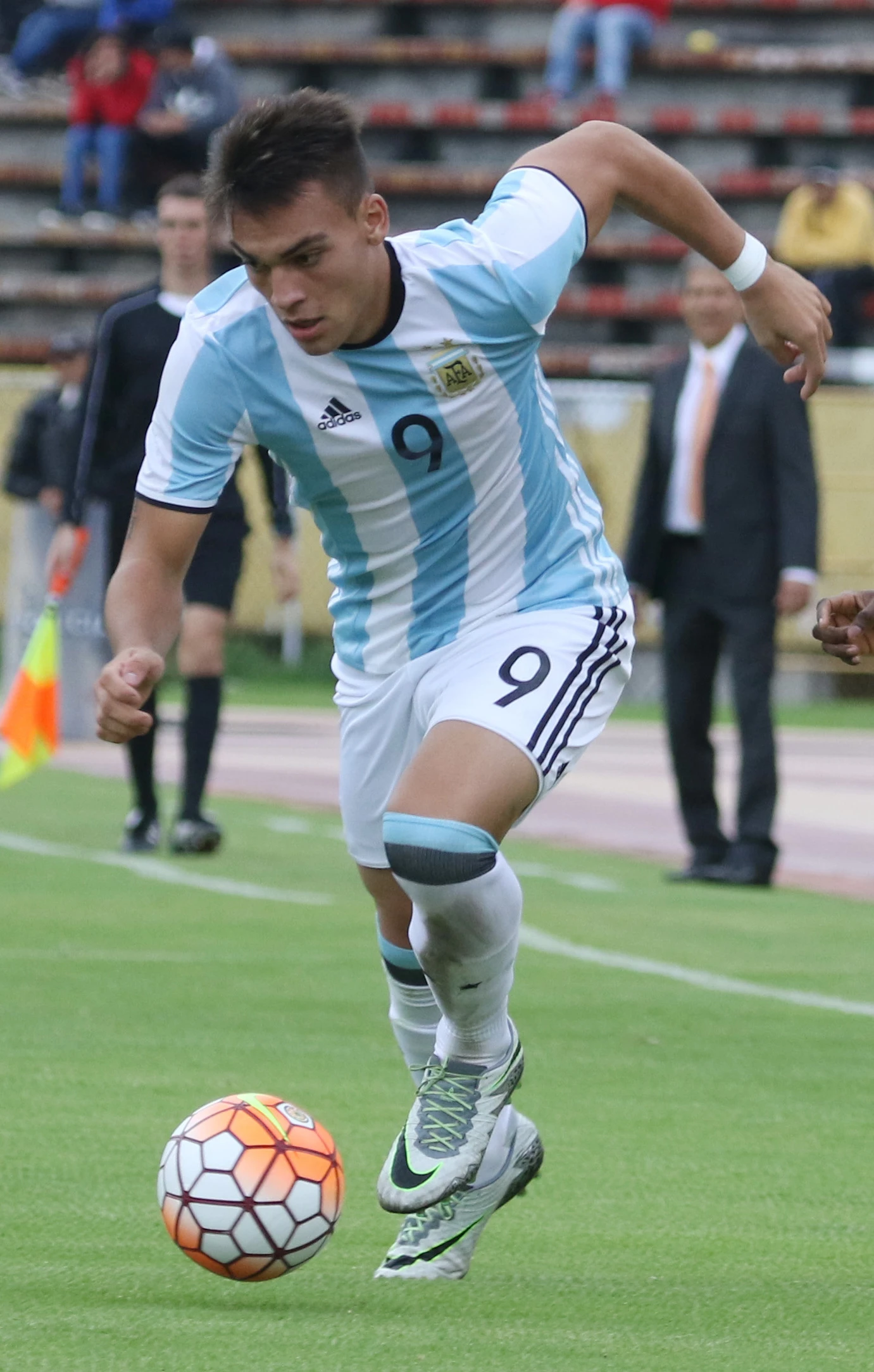 Lautaro Martínez — Wikimedia Commons